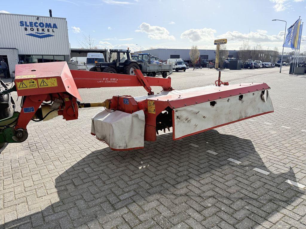 Kuhn FC283 Lift Control Schijvenmaaier, Akkerbouw, Oogstmachine