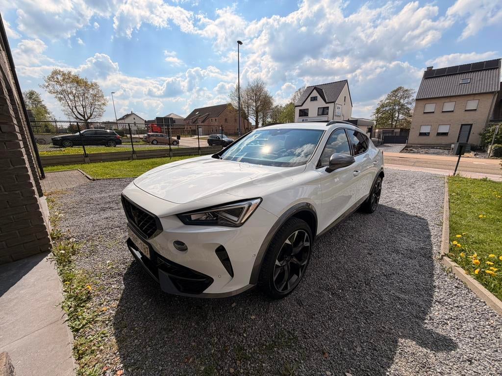 CUPRA Formentor 1.5 TSI DSG, Auto's, Cupra, Particulier, Formentor, ABS, Achteruitrijcamera, Adaptieve lichten, Adaptive Cruise Control