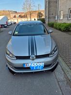 Golf 7 1.4 benzine 2013, Auto's, 90 kW, Euro 5, 4 cilinders, Zilver of Grijs