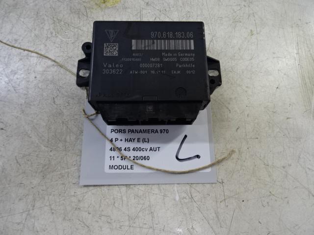 COMPUTER Porsche Panamera (970) (97061818306), Auto-onderdelen, Elektronica en Kabels, Porsche, Gebruikt
