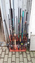 cannes à truite, Sports nautiques & Bateaux, Pêche à la ligne | Général, Enlèvement, Utilisé, Canne à lancer