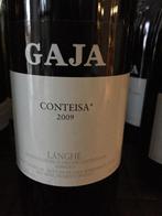 Gaja Conteisa 2009, Collections, Vins, Enlèvement, Comme neuf, Vin rouge