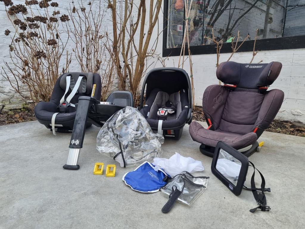 Sièges auto bébé enfant