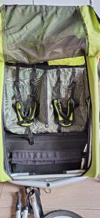 Fietskar croozer kids 2, Ophalen, Gebruikt, Opvouwbaar, 80 kg of meer