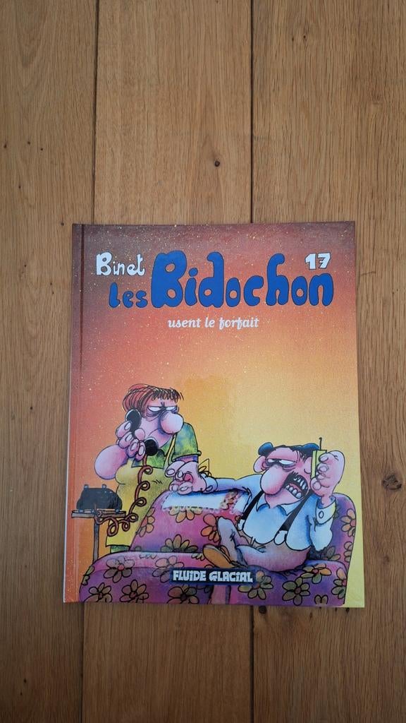 BD 4€, Enlèvement