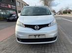 Nissan Nv200 2013 1.6 benzine 5plaats 170.000km Camera*Airco, Auto's, Nissan, Euro 5, Stof, 4 cilinders, Parkeercamera
