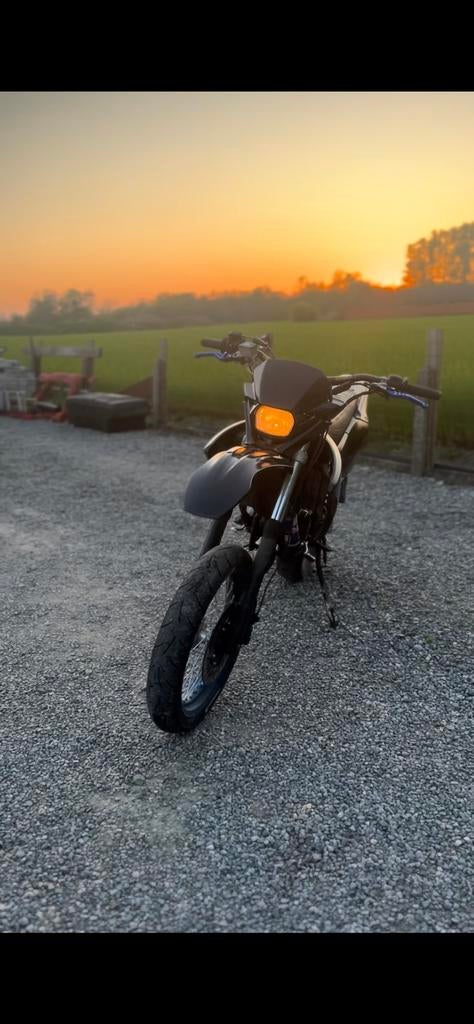 Yamaha dt 50, Fietsen en Brommers, Ophalen, Gebruikt, Yamaha, 50 cc