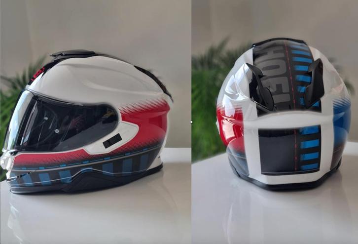 Shoei gt air 2 / scorpion exo hx-1, Motoren, Kleding | Motorhelmen, Integraalhelm, XXL, Shoei, Nieuw zonder kaartje, Verzenden
