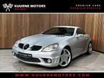 Mercedes-Benz SLK SLK55 AMG Kompressor Alu18"/Leder/Xenon/Ca, Auto's, Automaat, Gebruikt, Cabriolet, 2 zetels