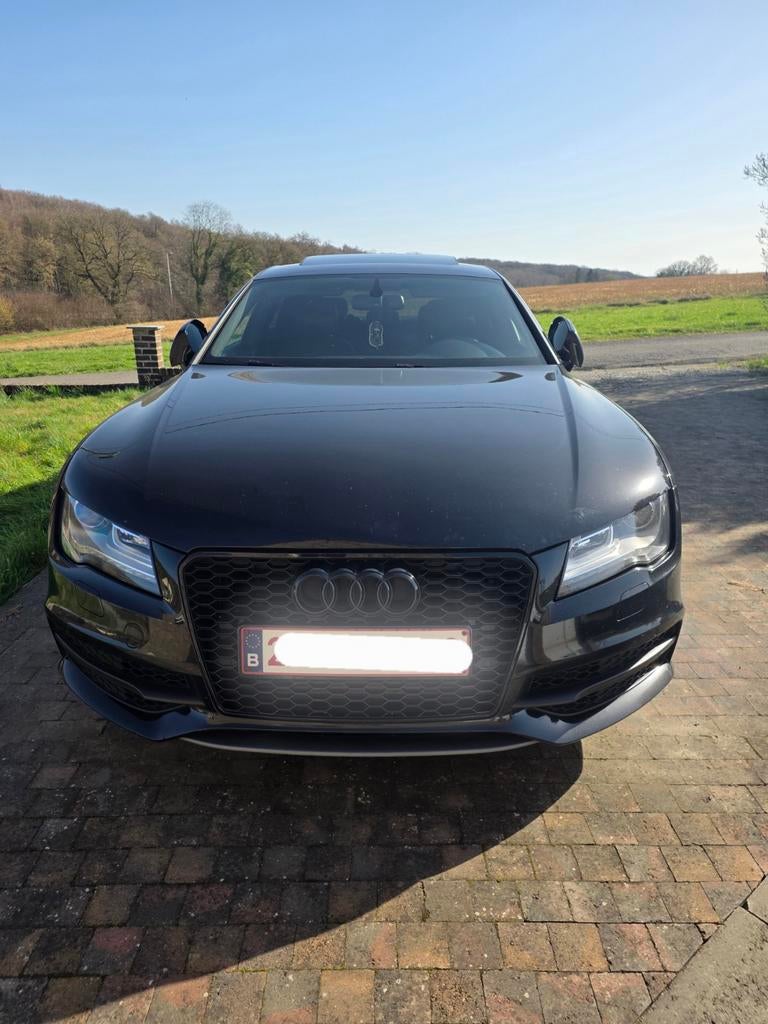 Audi A7 3.0 Tdi V6, Auto's, Particulier, Te koop, A7