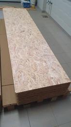 OSB 3 platen met tand & groef, 12mm, nieuw, Doe-het-zelf en Bouw, Platen en Panelen, Ophalen