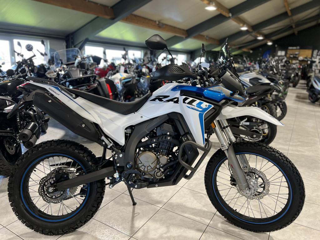 VOGE 300 Rally, Motoren, Motoren | Overige merken, Bedrijf, Enduro, 12 t/m 35 kW, Ophalen