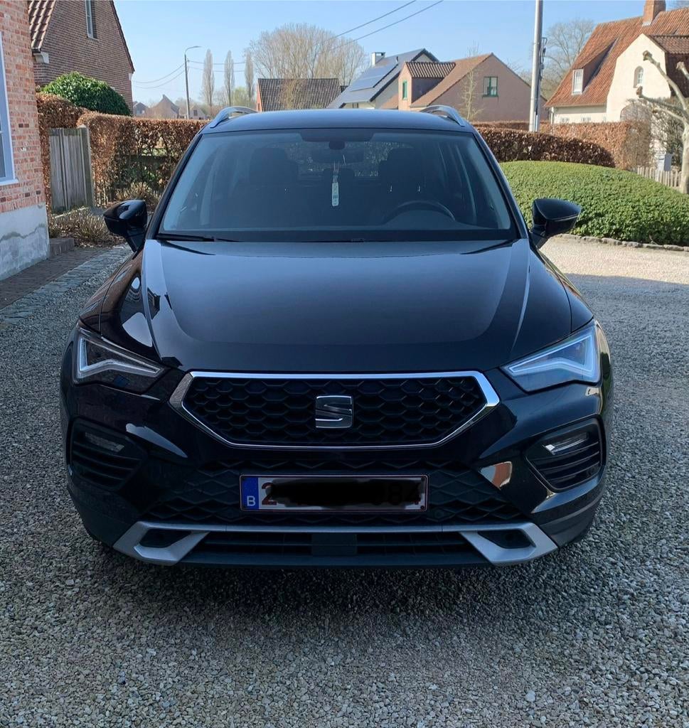 SEAT Ateca 1.0 TSI Move!, Achat, Euro 6, Boîte manuelle, Ateca