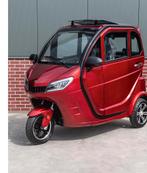 Volledig nieuwe elektrische brommobiel TTZ invalide wagen, Ophalen of Verzenden, Zo goed als nieuw