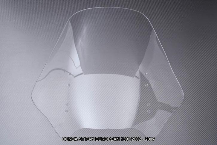Bulle pare-brise pour HONDA ST PAN EUROPEAN 1300 2002 - 2017, Motos, Accessoires | Autre, Neuf, Enlèvement ou Envoi