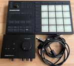 NI Maschine Mikro Mk3 (No Software!!)+ Komplete Audio 2, Ophalen of Verzenden, Zo goed als nieuw