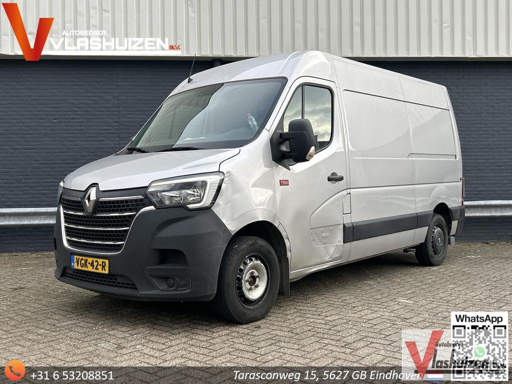 Renault Master T35 2.3 dCi 150 L2H3 Energy Automaat | € 8.35, Achat, Entreprise, Renault, Electronic Stability Program (ESP)