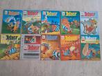 Strips Asterix nr 1-37, Livres, BD, Plusieurs BD, Enlèvement ou Envoi, Utilisé