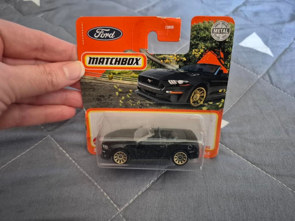 Nieuw autoke matchbox, Ophalen of Verzenden