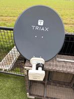 Schotel antenne, Enlèvement