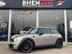 MINI One Mini 1.6i/SEMI-CUIR/AIRCO/TRES PROPRE/GARANTIE, Argent ou Gris, Achat, 72 kW, Boîte manuelle