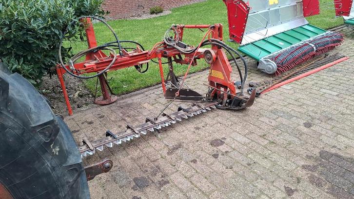 Frontmaaiers Busatis BM 1160 dubbele messenbalk 2 stuks, Zakelijke goederen, Landbouw | Werktuigen, Akkerbouw, Bollenteelt, Boomteelt