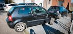 VW polo 2003 850 euro, Auto's, Euro 5, Zwart, Handgeschakeld, Particulier