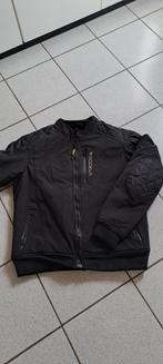 Motorjas heren, Ophalen, Heren