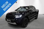 Ford Ranger 2.0 BiT 156kW 4x4 Aut. D-Cab Wildtrak, Auto's, Automaat, 4 deurs, Stof, Gebruikt