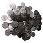 Lot zilveren munten , Nederland, 1390 Gr , Zilver 720, Postzegels en Munten, Munten | Nederland, Ophalen, Koningin Juliana, Zilver