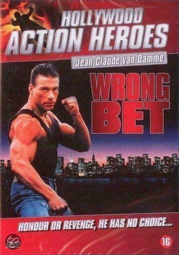 Wrong Bet (1990) Dvd, CD & DVD, DVD | Aventure, Utilisé, À partir de 16 ans, Enlèvement ou Envoi
