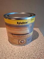 Nieuw Xyladecor meubelvernis natuurlijk effect 0.5L, Minder dan 5 liter, Ophalen of Verzenden, Nieuw, Grijs