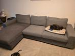 IKEA VIMLE 3-zit slaapbank met lounge – €250, Enlèvement, Utilisé, Synthétique