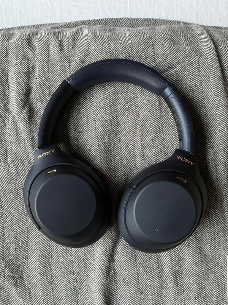 Sony WH-1000XM4 koptelefoon, TV, Hi-fi & Vidéo, Casques audio, Enlèvement ou Envoi, Bluetooth, Circum-aural, Comme neuf