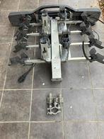 Fietsendrager 4 fietsen Twinny Load, Auto diversen, Fietsendragers, Ophalen, 3 fietsen of meer, Gebruikt, Trekhaakdrager