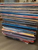 LPs. 110 stuks Geen rock pop metal   Samen te nemen, CD & DVD, Vinyles | Autres Vinyles, Enlèvement, Comme neuf