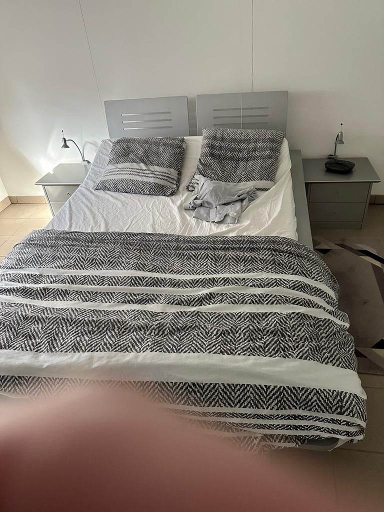 Prachtige slaapkamer,koopje, Huis en Inrichting, Slaapkamer | Complete slaapkamers, Ophalen