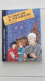 Chroniques de L'Impossible 3 La Longue Nuit de Strasbourg EO, Livres, BD, Enlèvement ou Envoi, Utilisé