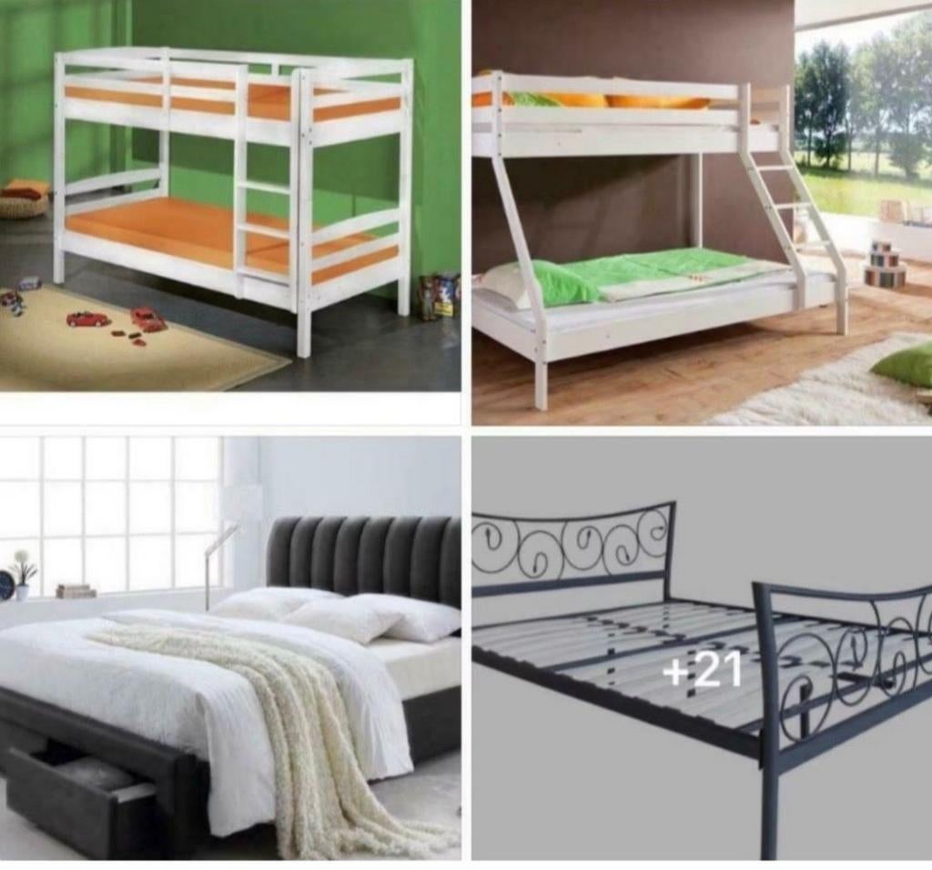 Stapelbed v.a 175 €, Maison & Meubles, Chambre à coucher | Lits superposés & Lits mezzanines, Lits superposés, Enlèvement