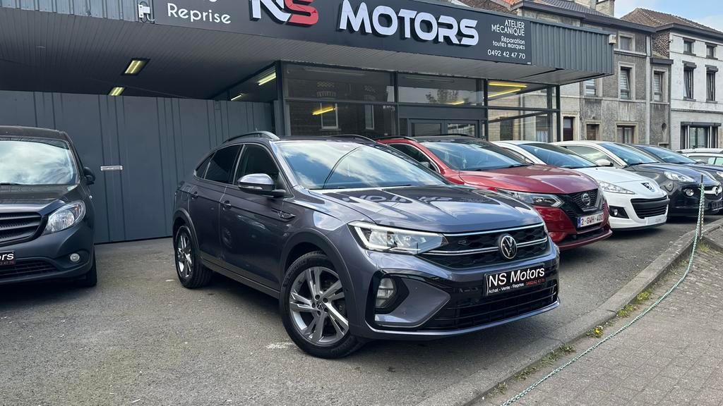 || Vw Taigo 1.0 ess R-line ||, Autos, Volkswagen, Entreprise, Achat, Taigo, ABS, Essence, Euro 6, SUV ou Tout-terrain, 5 portes