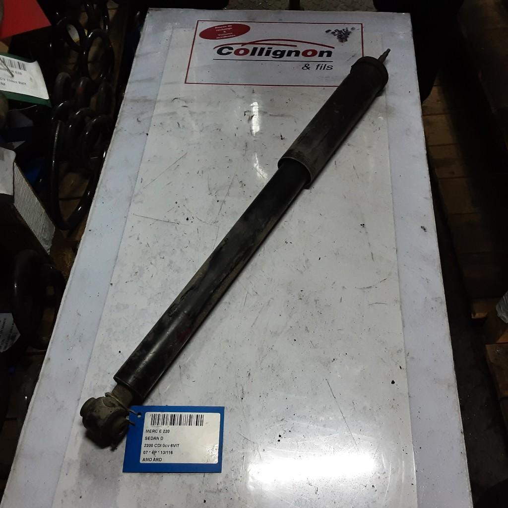 AMORTISSEUR ARRIÈRE DROIT E (W211) (A211326900), Autos : Pièces & Accessoires, Mercedes-Benz, Mevr. I. Hauben, Utilisé, Rue de l'Espoir 34 34
4030  GRIVEGNÉE, BE