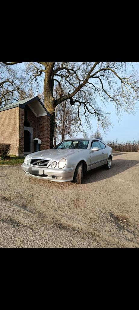 Mercedes CLK 320, Autos, Mercedes-Benz, Particulier, CLK, Essence, Automatique