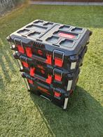 Milwaukee packout, Enlèvement