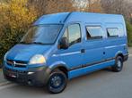 Opel Movano Camper L2H2 2.5 CDTi | 183.000 KM | Incl.Keuring, Caravans en Kamperen, Overige merken, Chemisch toilet, Buscamper of Camperbus