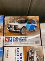 Tamiya volkswagen golf 2 gti 16v 58714, Hobby en Vrije tijd, Modelbouw | Radiografisch | Auto's, Elektro, Nieuw, Ophalen of Verzenden
