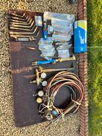 Kit complet de chalumeaux, Enlèvement, Comme neuf