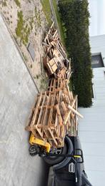 Brandhout gratis, Tuin en Terras, Brandhout, Minder dan 3 m³, Ophalen, Overige houtsoorten, Blokken