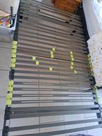 Sommier sur pieds, Enlèvement, Sommier