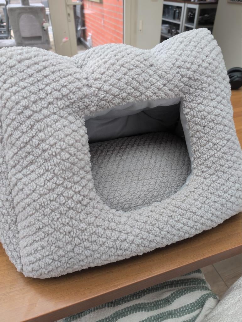 Zachte mand voor kat of kleine hond, Enlèvement, Neuf