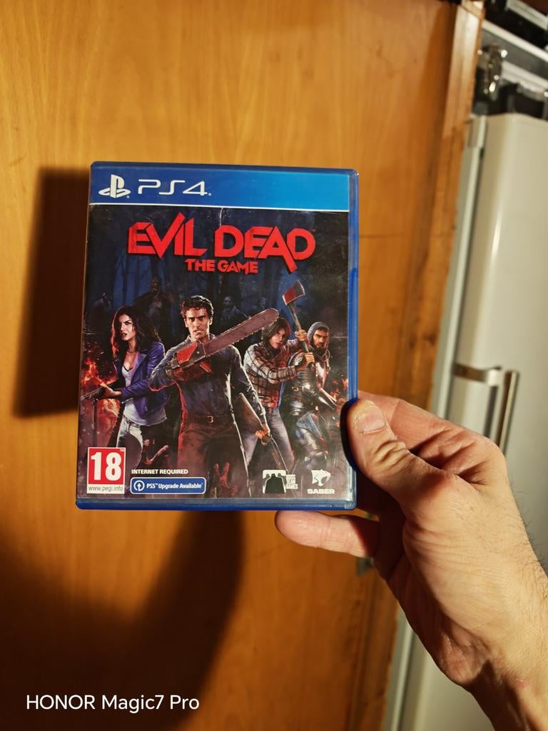 Evil Dead The Game PS4, Games en Spelcomputers, Games | Sony PlayStation 4, Ophalen of Verzenden